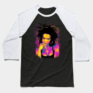 lauryn hill nebula star Baseball T-Shirt